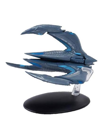 Eaglemoss Star Trek #024 Xindi-Insectoid Starship